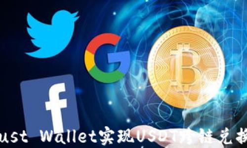 
如何利用Trust Wallet实现USDT跨链兑换的详细指南