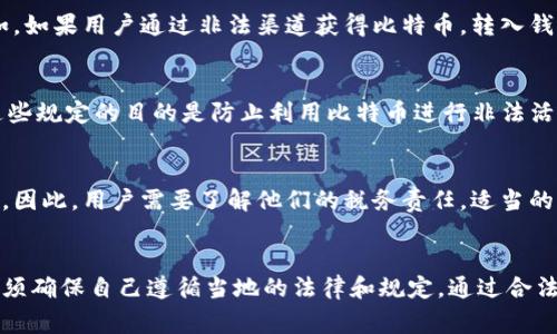 这是一道引发热议的问题。比特币及其他加密货币的合法性，因地区和国家而异。在大多数国家，比特币被视为一种财产或商品。具体到比特币转入钱包是否违法，主要要看几个关键因素。

比特币的法律状况
首先，我们需要明确比特币的法律地位。在一些国家，比如美国和欧洲的许多国家，比特币被合法允许。用户可以合法地购买、持有和转移比特币。但在某些国家，比特币可能被禁止，或受到严格监管。因此，了解当地法律是非常重要的。

转入钱包的风险与问题
其次，比特币转入个人钱包的行为本身并不违法。然而，这个过程可能涉及一些潜在风险。例如，如果用户通过非法渠道获得比特币，转入钱包的行为可能被视为洗钱或其他犯罪活动。在这种情况下，法律会介入处理。

反洗钱和合规要求
通常来说，许多国家对于加密货币的交易都设有反洗钱（AML）和认识你的客户（KYC）要求。这些规定的目的是防止利用比特币进行非法活动。因此，在转入比特币之前，用户需要确保他们的方法是合法的。

税务问题
此外，比特币的交易也涉及税务问题。在许多国家，出售或交换比特币可能会导致资本利得税。因此，用户需要了解他们的税务责任。适当的报税可以避免将来可能的法律问题。

总结
综上所述，比特币转入钱包的行为在大多数情况下并不违法，但法律框架因国家而异。用户必须确保自己遵循当地的法律和规定。通过合法途径获得并使用比特币，保持合规，能够有效降低法律风险。