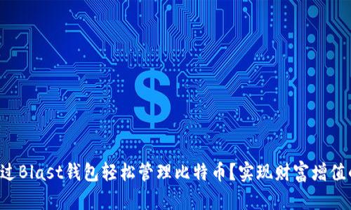 如何通过Blast钱包轻松管理比特币？实现财富增值的利器！