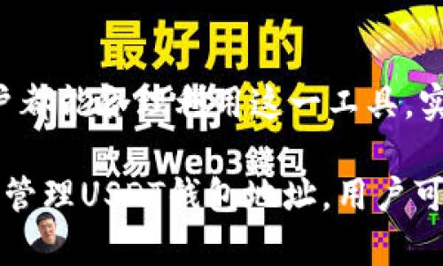 USDT钱包地址是指用于接收和发送Tether（USDT）这种数字货币的特定标识符。USDT是一种与美元挂钩的稳定币，广泛应用于数字货币交易和投资。每个USDT钱包地址都是唯一的，类似于银行账户，用户可以使用这个地址在区块链网络上进行交易。

### USDT钱包地址的功能和重要性

1. 钱包地址的定义
USDT钱包地址是一个由字母和数字组成的字符串。它代表一个特定的账户，用于存储用户的USDT资产。用户在进行交易时，必须指定接收方的USDT钱包地址，以确保资金正确到达目标账户。

2. 如何获取USDT钱包地址
要获得USDT钱包地址，用户需要创建一个数字货币钱包。市场上有多种钱包类型可供选择，包括：
ul
    listrong软件钱包：/strong可以在电脑或手机上下载，方便快捷。/li
    listrong硬件钱包：/strong一种物理设备，用于更安全地存储数字资产。/li
    listrong在线钱包：/strong通过网页访问，缺乏安全性，但使用便捷。/li
/ul
创建钱包后，居民可以在钱包界面找到自身的USDT钱包地址。用户需妥善保管此地址，确保其资金安全。

3.  USDT钱包地址的安全性
钱包地址的安全性尤为重要。用户应采取以下措施，以保护自己的资产：
ul
    listrong避免分享：/strong不应将钱包地址和私钥分享给他人，尤其是在公共场合。/li
    listrong使用冷钱包：/strong将资产存储在冷钱包中，即离线钱包，以减少黑客攻击的风险。/li
    listrong启用双重认证：/strong在支持的服务中启用双重认证来增加安全性。/li
/ul

4.  USDT钱包地址的使用
使用USDT钱包地址，用户可以方便地进行以下操作：
ul
    listrong发送和接收USDT：/strong通过输入对应的地址，用户可以快速地实现交易。/li
    listrong交易所充值：/strong在各大交易所，用户可通过USDT钱包地址将资金充值到平台上，进行交易操作。/li
    listrong转账至其他钱包：/strong用户可以将自己的USDT转移到朋友或家人的钱包中。/li
/ul

### 结论

5. 认真对待USDT钱包地址的管理
总之，USDT钱包地址是数字货币交易中不可或缺的一部分。用户在使用过程中应牢记安全原则。建议定期审查钱包的安全性以及交易记录，以维护资金安全。 

6. 未来的展望
随着数字货币的普及，USDT的使用肯定会更加广泛。未来，USDT钱包的使用可能会更加方便、智能。希望每位用户都能合理利用这一工具，实现财富增值。 

USDT钱包地址不仅是加密货币交易的重要工具，而是整个数字经济生态系统中一个基础构件。通过了解和妥善管理USDT钱包地址，用户可以更好地参与这场革命性的金融变革。