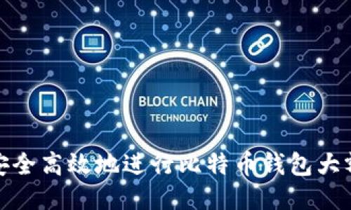 如何安全高效地进行比特币钱包大额转账