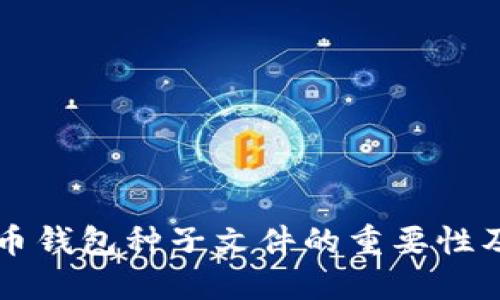 ### 比特币钱包种子文件的重要性及其安全管理