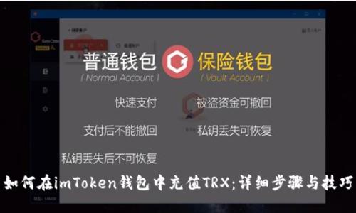 如何在imToken钱包中充值TRX：详细步骤与技巧