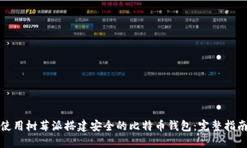 使用树莓派搭建安全的比特币钱包：完整指南