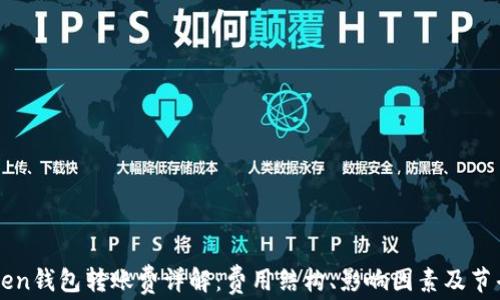 
imToken钱包转账费详解：费用结构、影响因素及节省策略