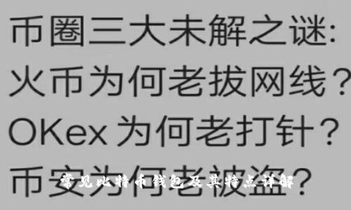 常见比特币钱包及其特点详解