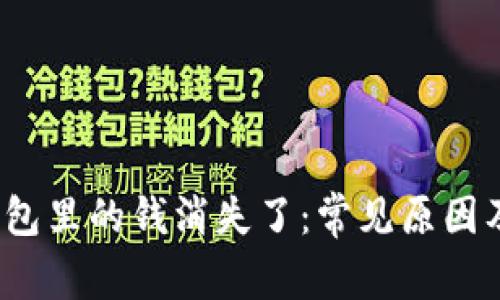  比特币钱包里的钱消失了：常见原因及解决方案