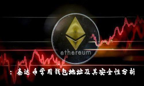 : 泰达币常用钱包地址及其安全性分析