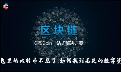 钱包里的比特币不见了：如何找到丢失的数字资产