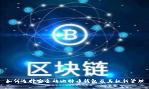 如何选择安全的比特币钱包及其私钥管理