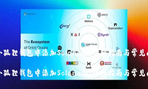 如何在小狐狸钱包中添加Solana链：详细指南与常见问题解答

如何在小狐狸钱包中添加Solana链：详细指南与常见问题解答