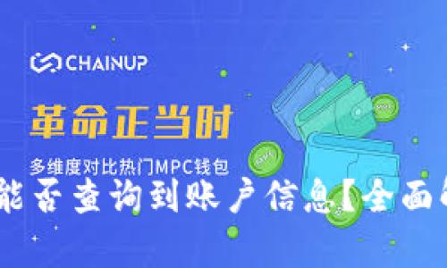 USDT钱包地址能否查询到账户信息？全面解析与风控指南