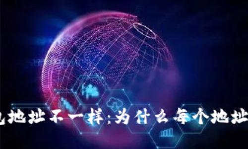 imToken钱包地址不一样：为什么每个地址都是唯一的？