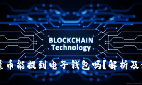 ### 屎币能提到电子钱包吗？解析及使用指南