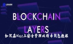 如何在Mac上安全管理比特