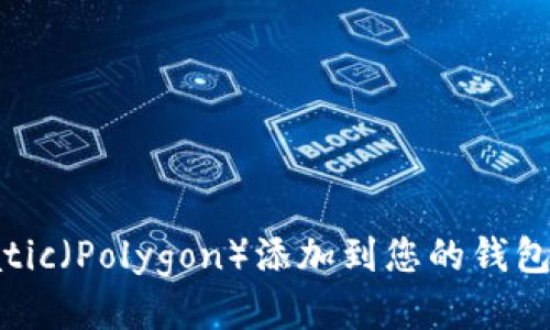 如何将Matic（Polygon）添加到您的钱包：详细指南