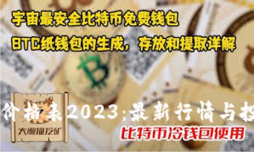 以太坊价格表2023：最新行情与投资指南